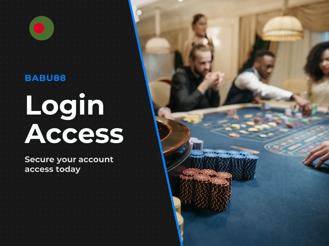 How Player Login, Agent Login, and Play Login Differ. Not every Babu88 login leads to the same dashboard. The platform operates distinct account types, and understanding the difference helps you avoid