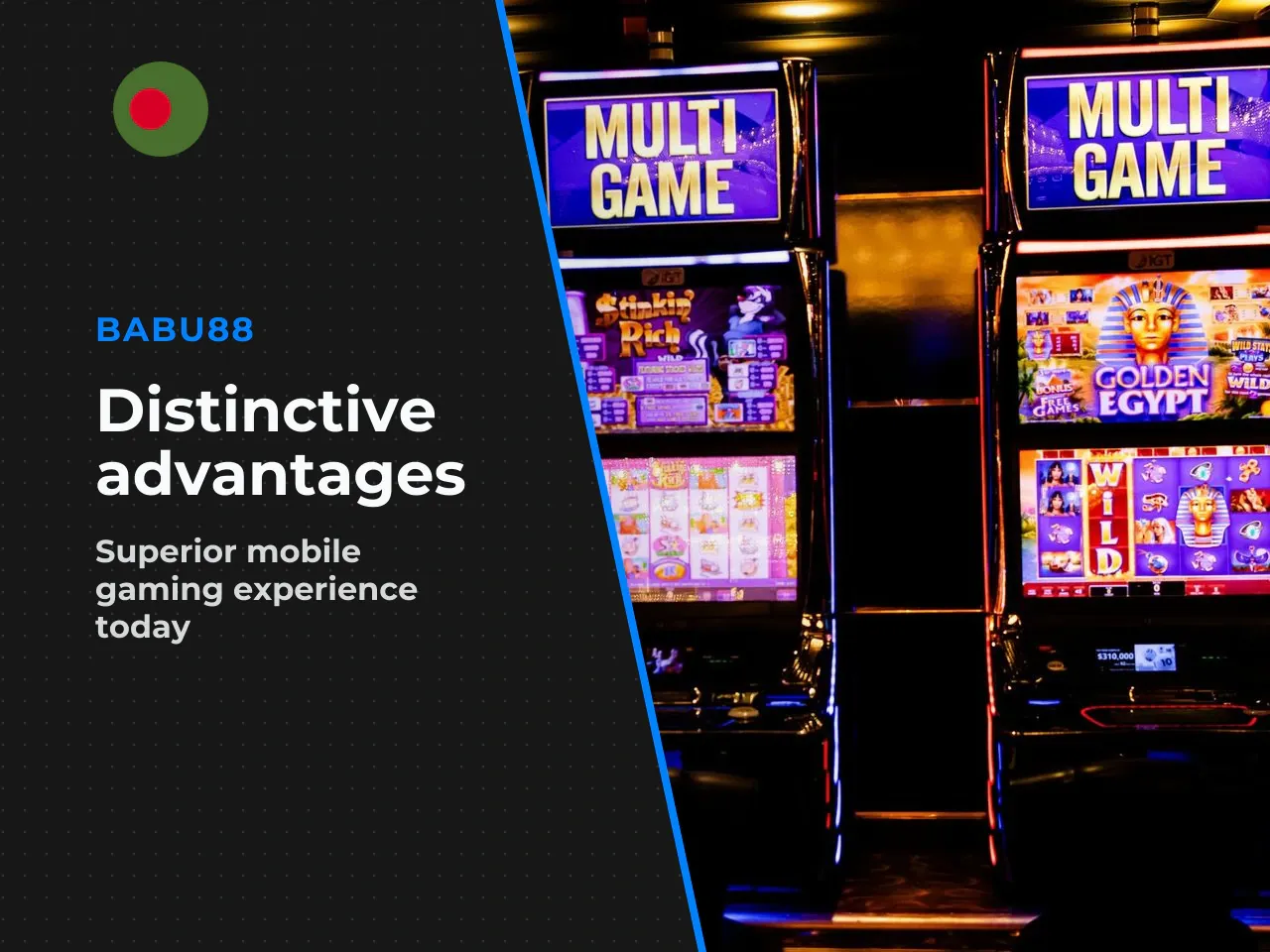 What Sets Babu88 Apart Before You Take Action. A few things distinguish this platform from pure-casino competitors in the South Asian market: **Mobile-first architecture.** The babu88 app and APK are