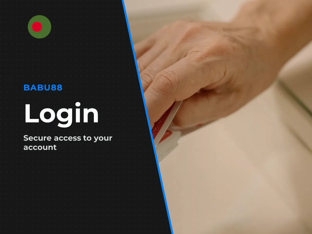 How BD Rummy Login Works. The BD Rummy login process follows a standard pattern for real-money rummy apps: 1. **Open the app or visit the official website.** Make sure you are on the correct URL — phi