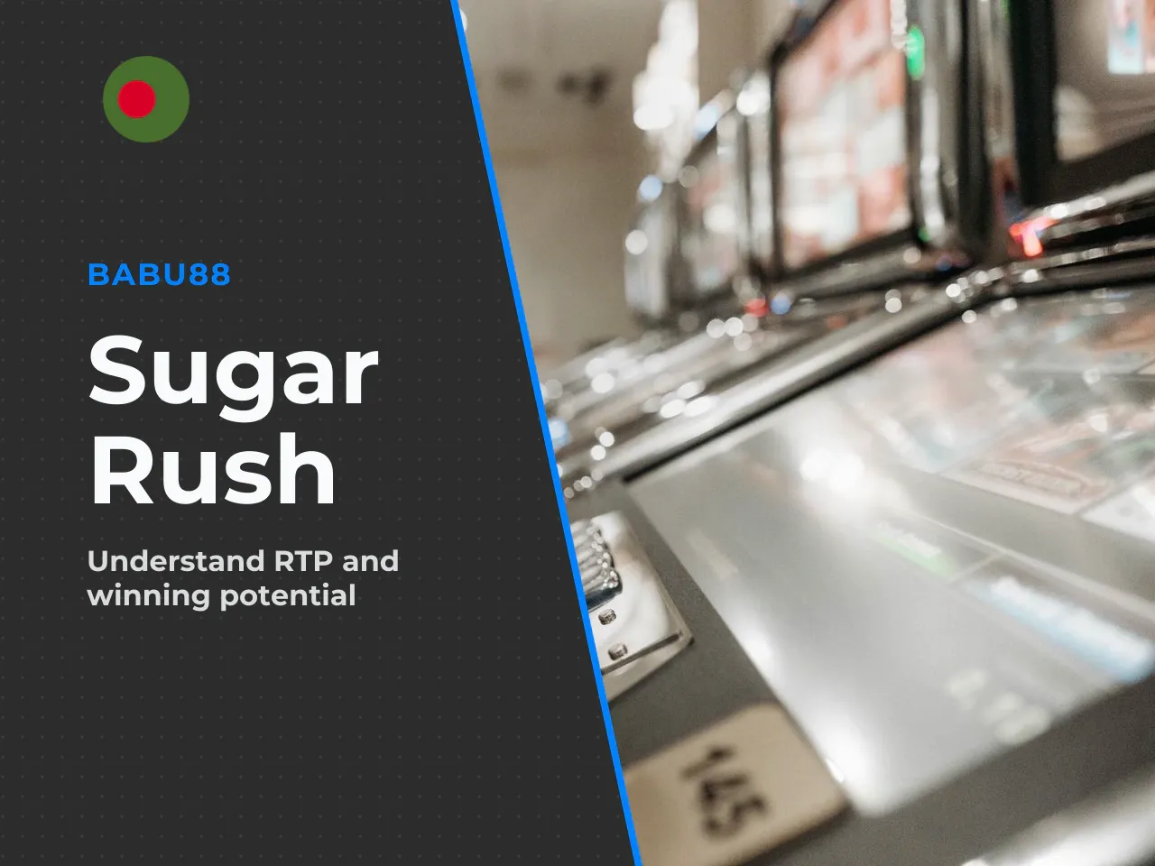 What RTP Means for Sugar Rush